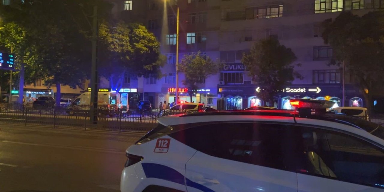 Konya'da alacak meselesi kanlı bitti! İki kardeş bıçaklandı