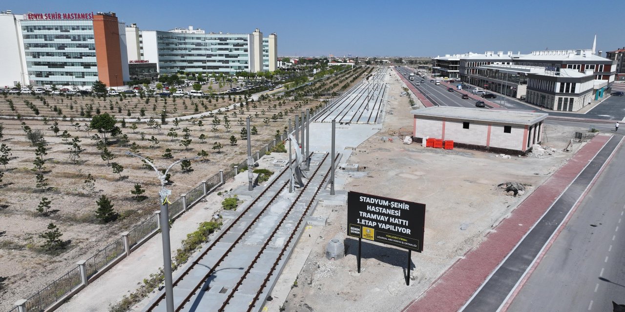 Bakan Uraloğlu Konya’da temel atma törenine katılacak