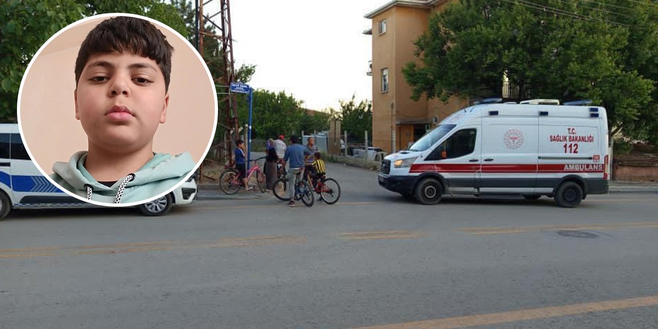 Şeker komasına giren çocuk öldü