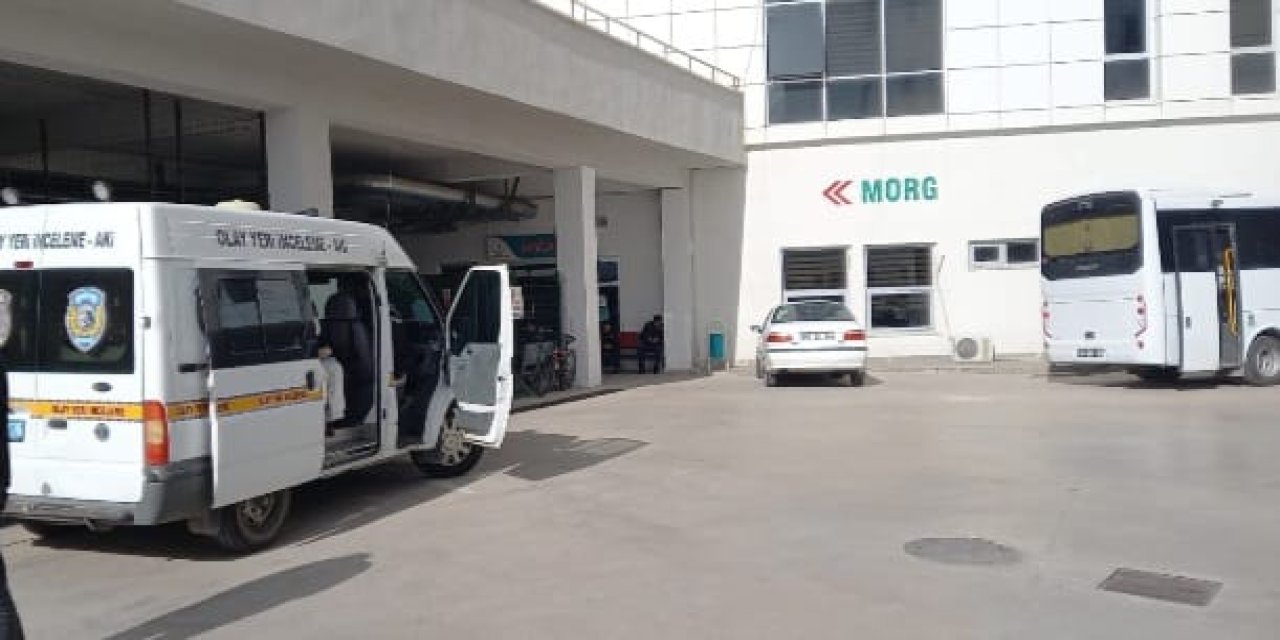 5 çocuk babası işçi çalıştığı inşaattan düşerek öldü