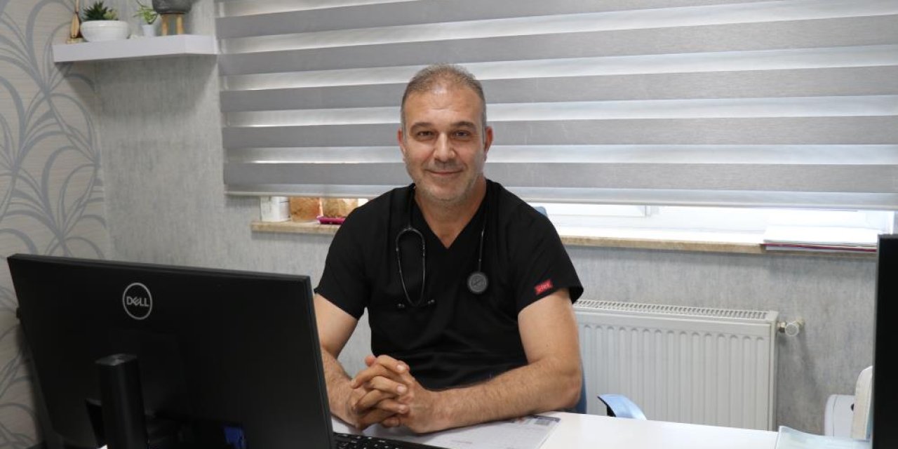 Sıcak havalarda kalp krizi riski artıyor