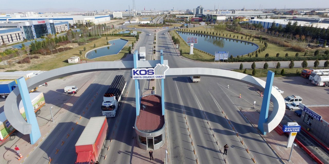 Devler liginde Konya imzası! 22 firma adını altın harflerle yazdırdı