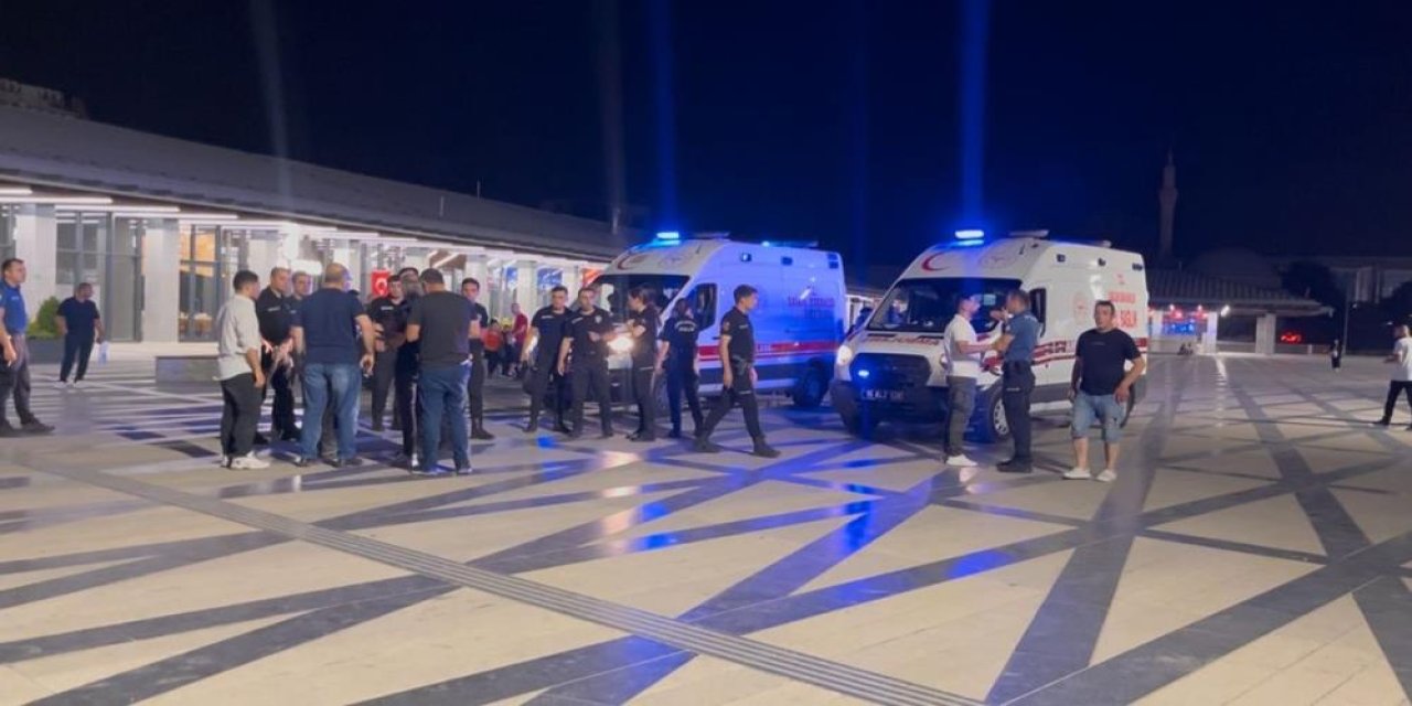 14 yaşındaki kız dehşet saçtı! 4 kişiyi bıçakladı