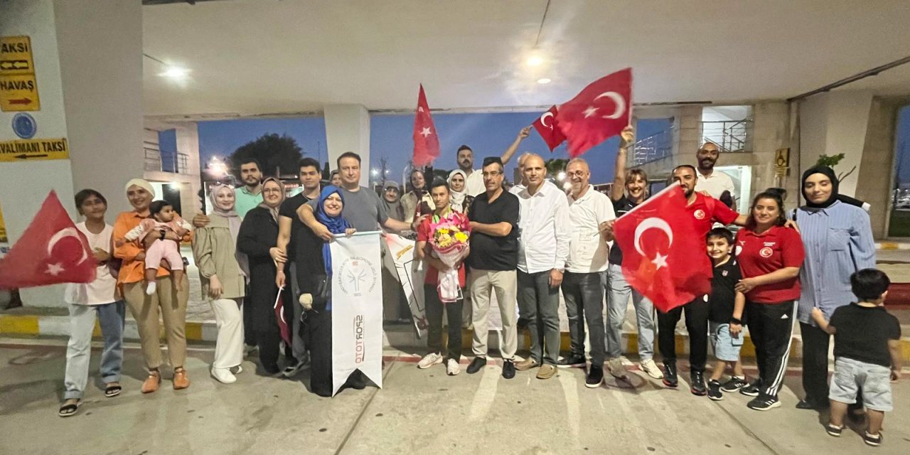 Konya’dan Avrupa ve Dünya rekoru!