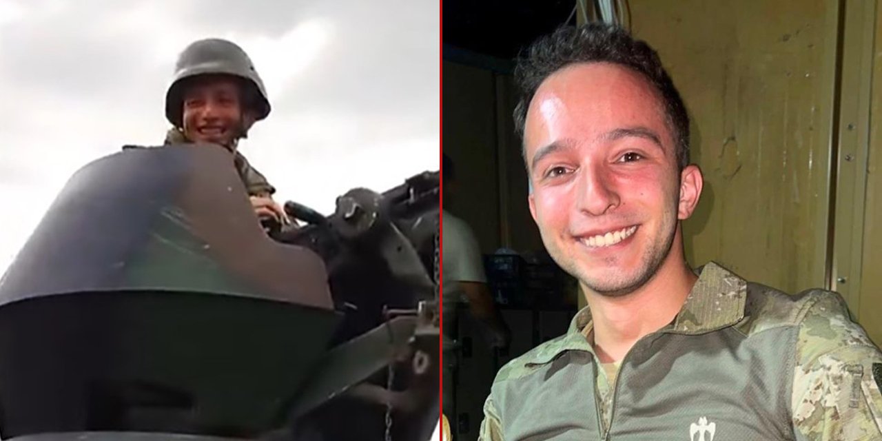 Şehidimizden geriye kalan video yürekleri yaktı! “Beklemesinler”