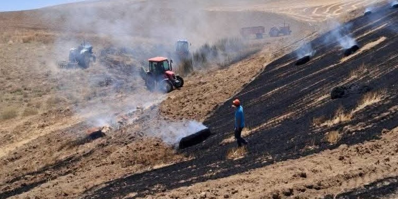 Konya’da cami hoparlöründen yapılan anonsla mahalle ayağa kalktı