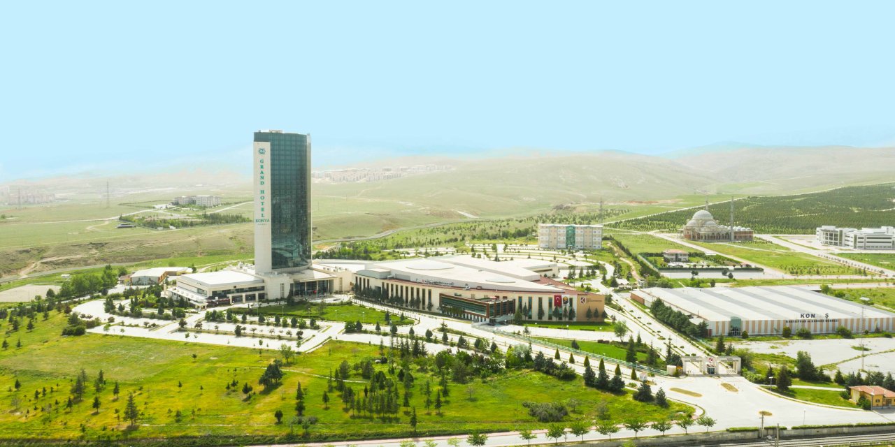 Konya'nın bu üniversitesi Türkiye 12'ncisi oldu