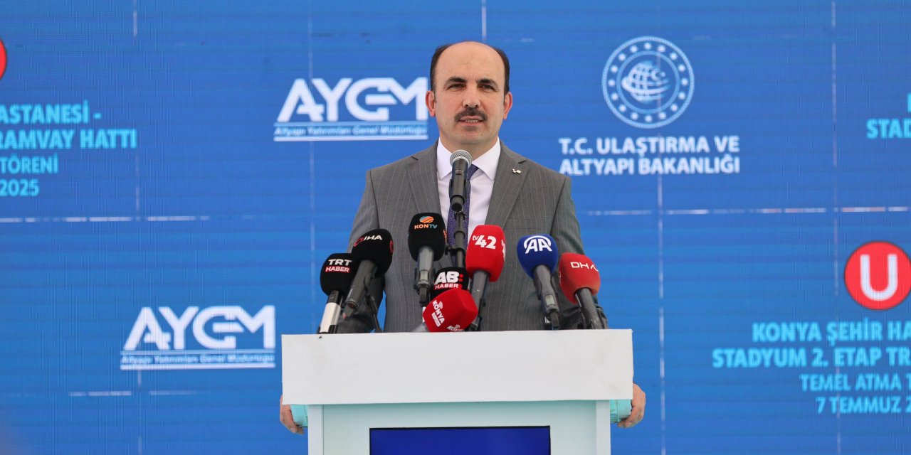 Konya trafiğine nefes olacak tarihi adım atıldı