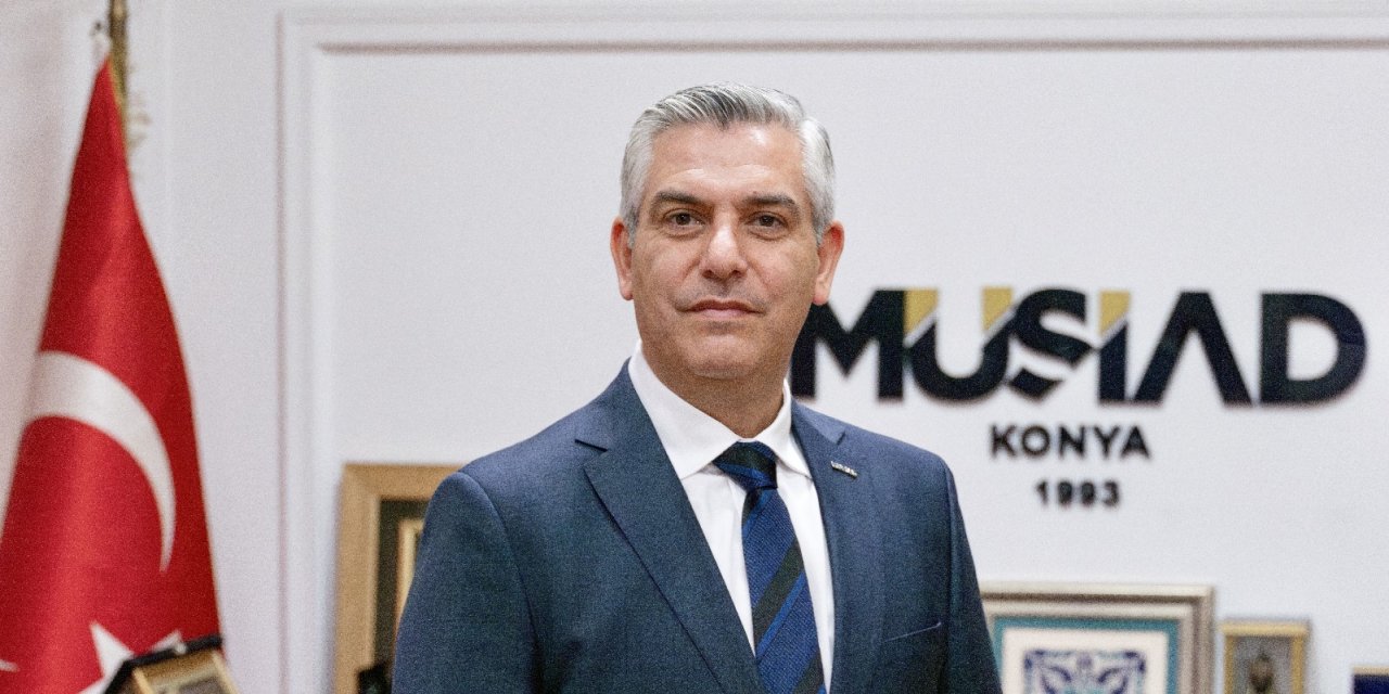 MÜSİAD, Konya’nın sanayi devlerini kutladı