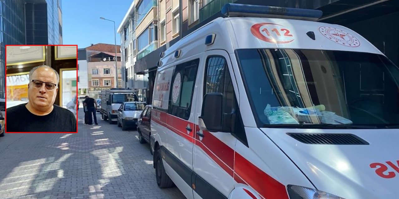 Gurbetten memlekete dönüş, hüzünle bitti: Konya’da şüpheli ölüm