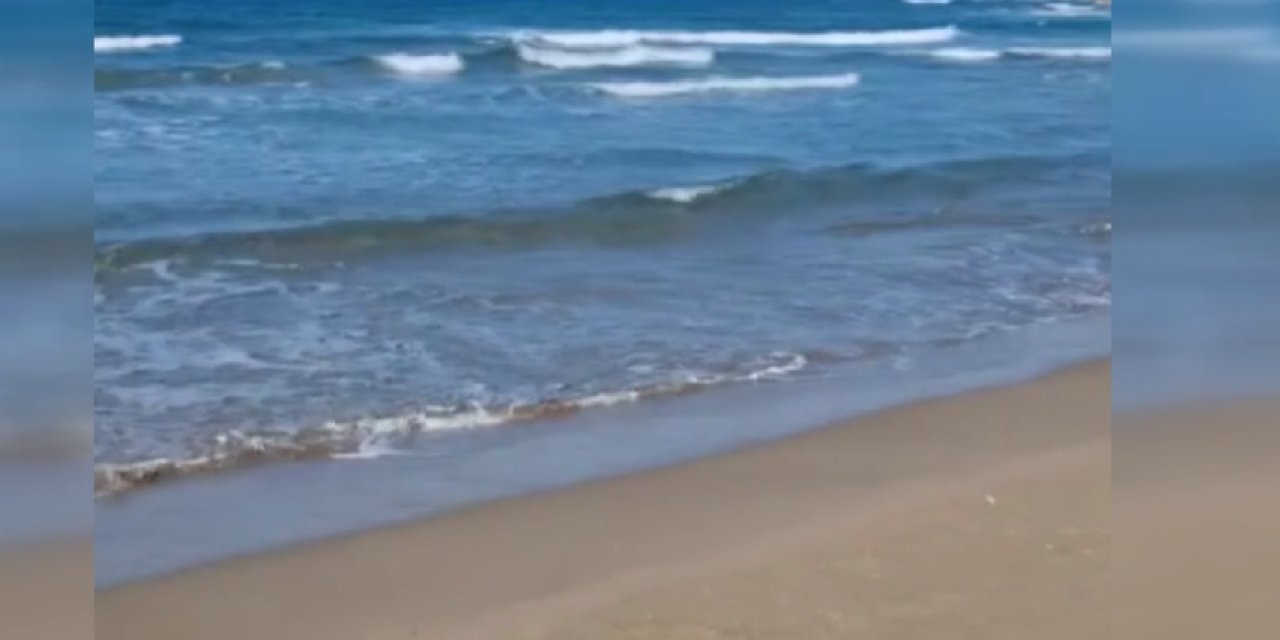 Kızını kurtarmak isterken canından oldu