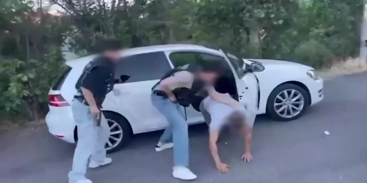 Konya’dan Oslo’ya uzanan uyuşturucu trafiğine darbe