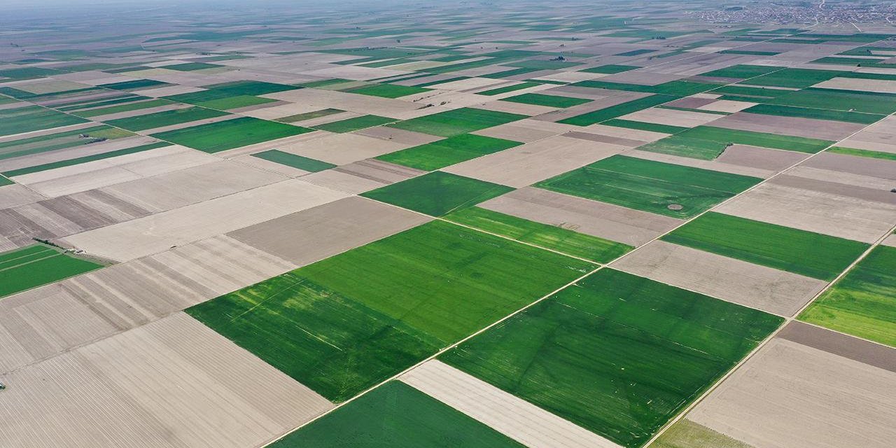 Konya Ovası verilerle konuşacak