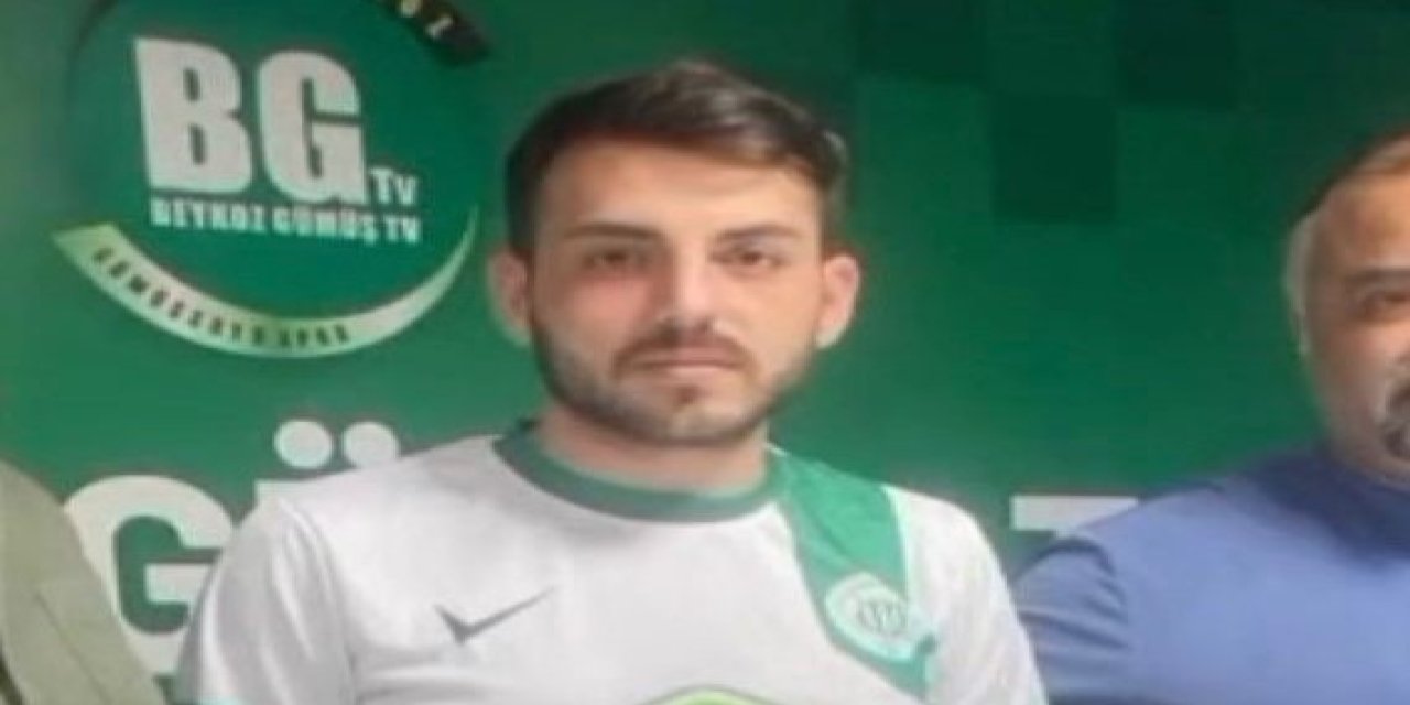 Nişanlısıyla tatile gelmişti! Genç futbolcu feci şekilde can verdi