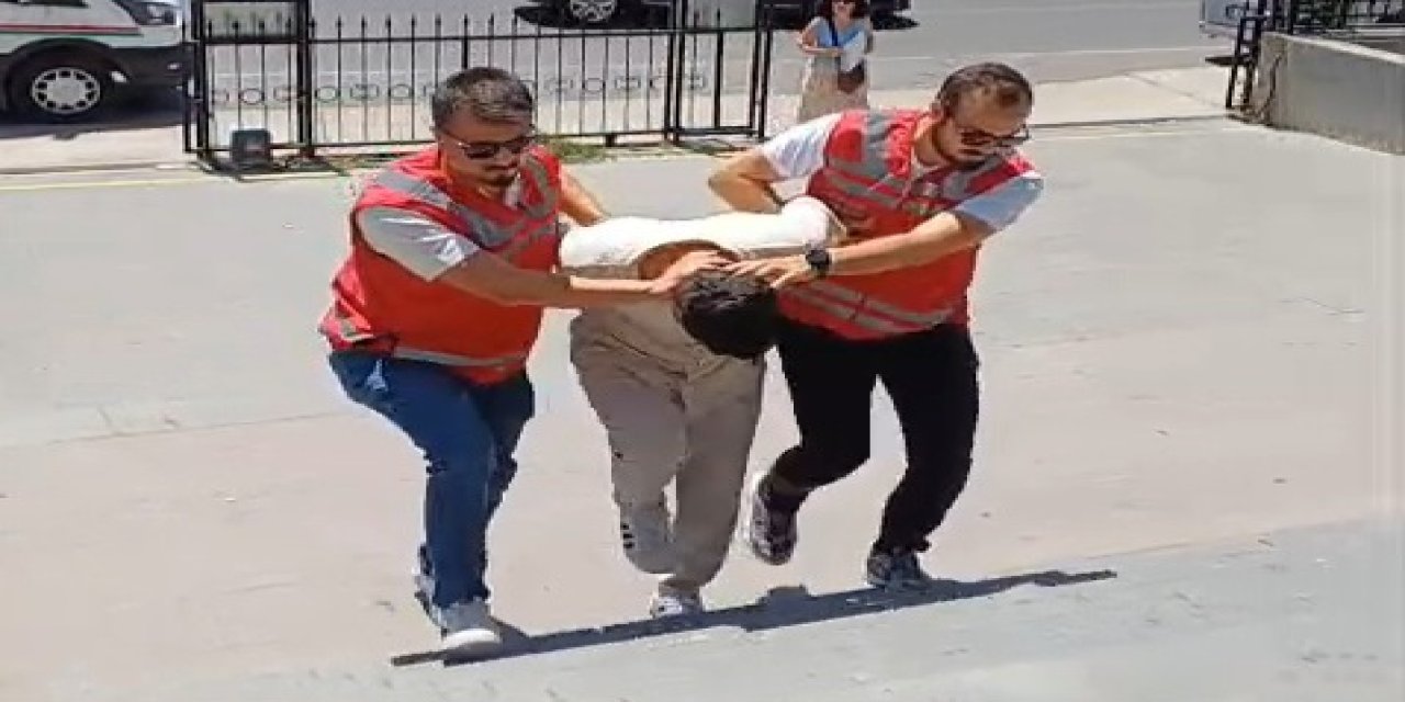 Sosyal medyada şehitlerle dalga geçen şahıs tutuklandı