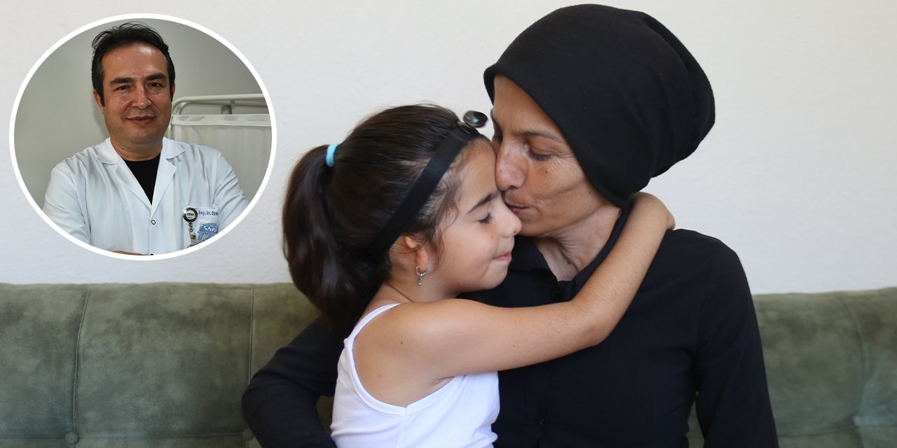 Zeynep’in ameliyatını Konya’daki uzman üstlendi! 750 bin liralık masrafı da karşılayacak