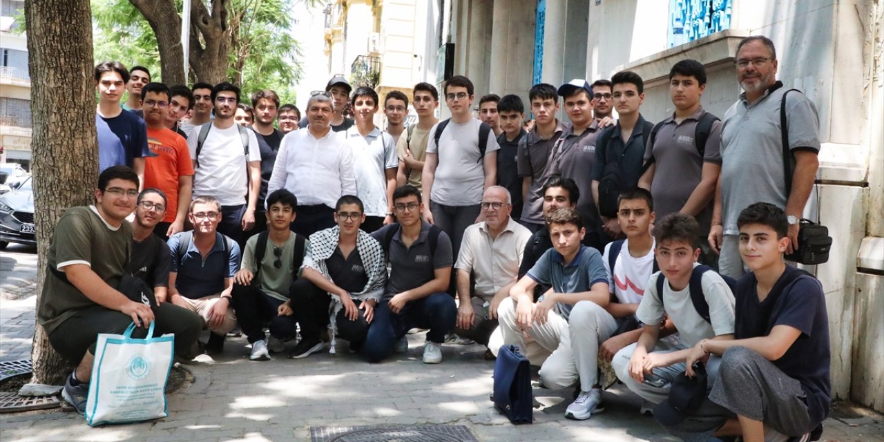 Konya'dan Tunus’a eğitim köprüsü