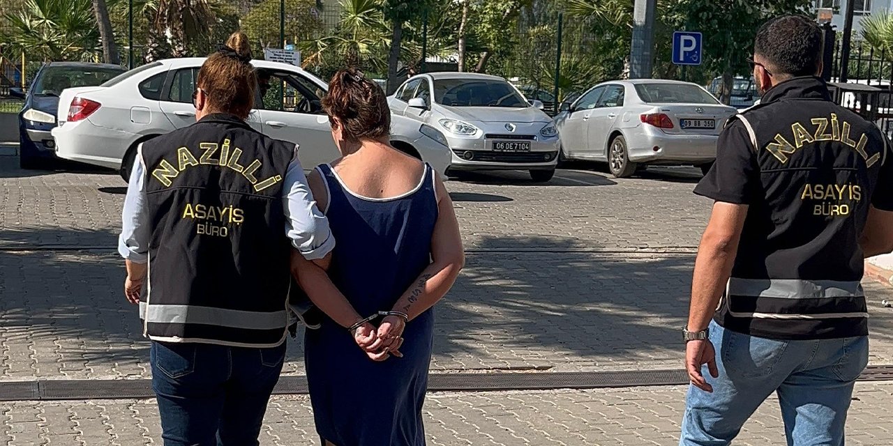 95 bin TL'lik altın çalan çocuk bakıcısı yakalandı