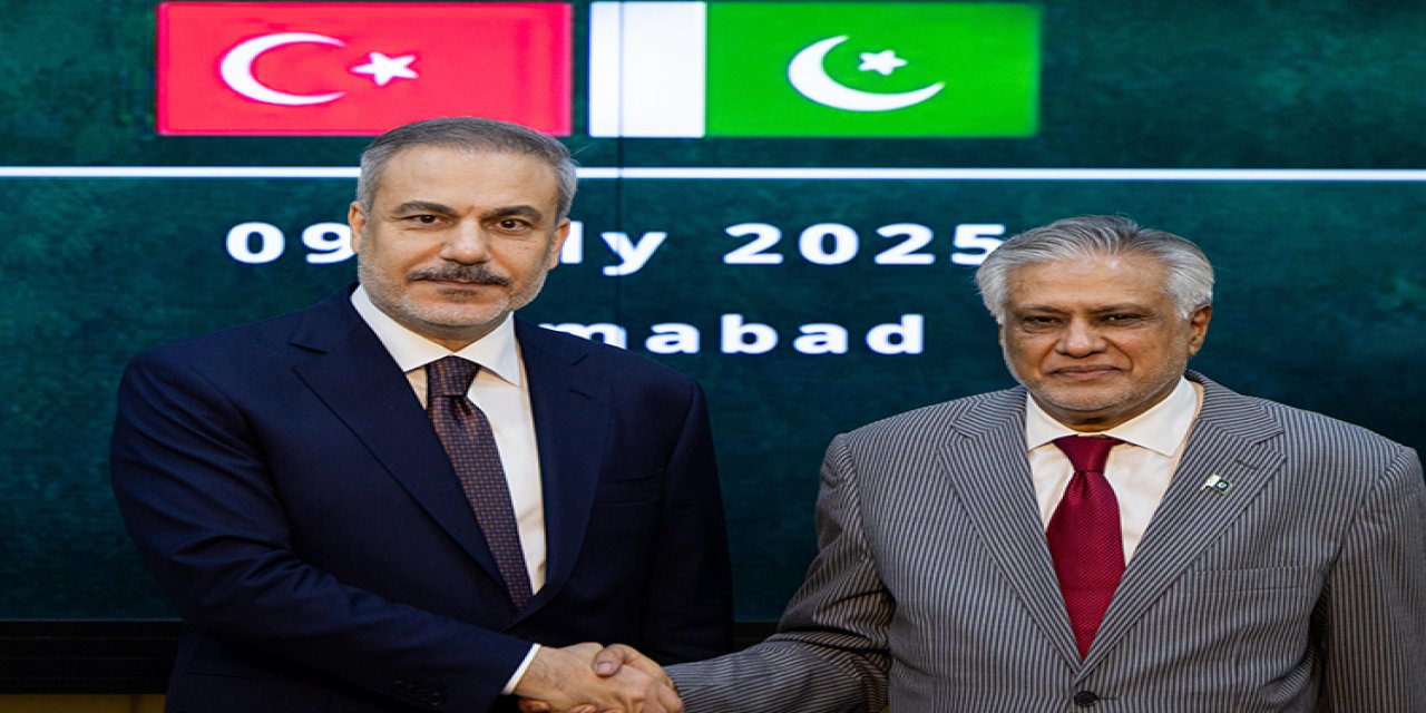 Bakan Fidan duyurdu: Türkiye, Pakistan'da ilk kez enerji sahasına iniyor