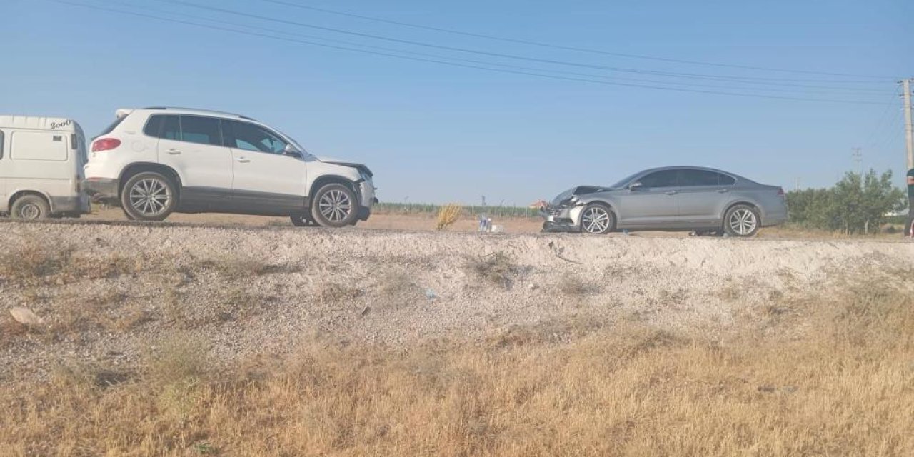 Konya’da feci kaza! 8 yaşındaki Zülal İmal hayatını kaybetti, 6 da yaralı var