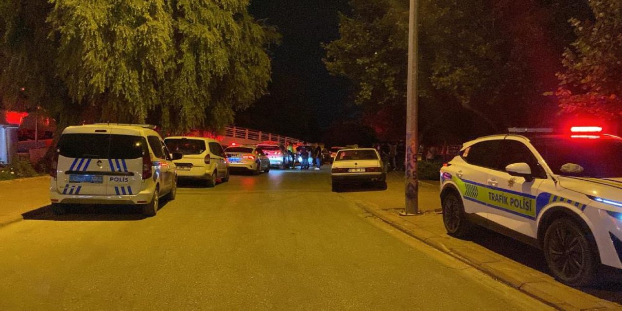 Konya’da bir saat polisi peşinden koşturdu, sebebi yakalanınca ortaya çıktı