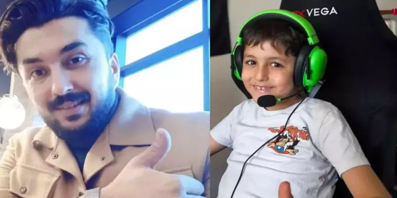 Lunapark dönüşü faciaya döndü! Baba-oğul kaldırımda can verdi