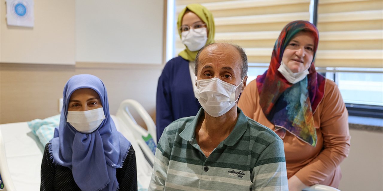 Konya’da aynı kaderi paylaşan iki kardeş yeniden doğdu