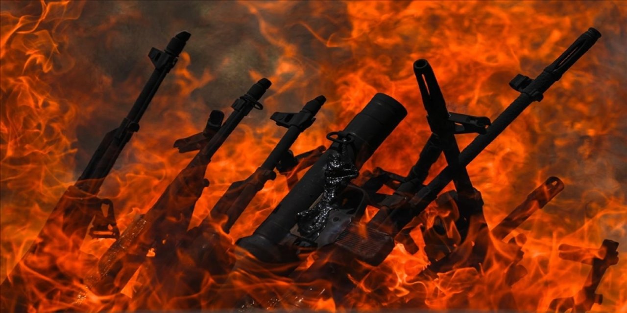 AK Parti Sözcüsü Çelik: Terörsüz Türkiye hedefine ulaşılması için kritik eşik geçilmiştir