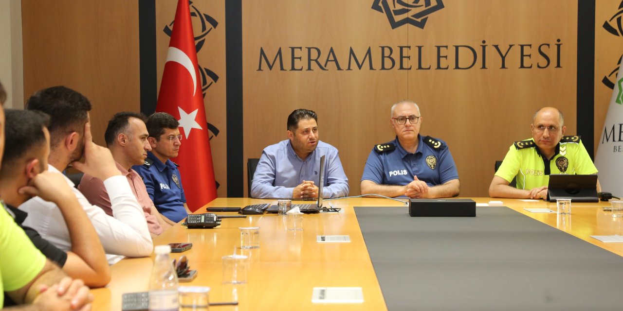 Konya’da yaz trafiğinin büyük sorununa neşter vuruluyor