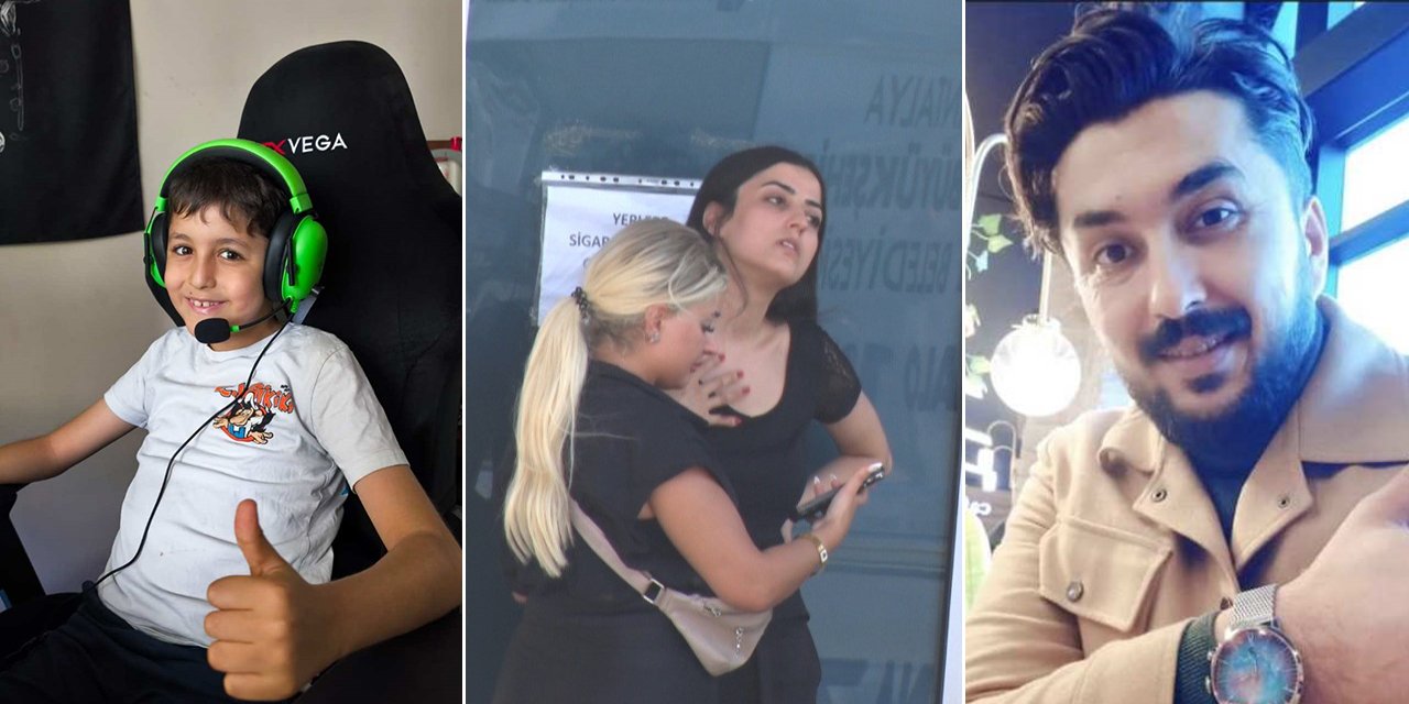 Lunapark dönüşünde ölen baba-oğulun acı gerçeği ortaya çıktı