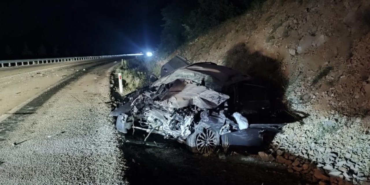 Konya’da haziran ayında bin 582 kazada 7 can kaybı var