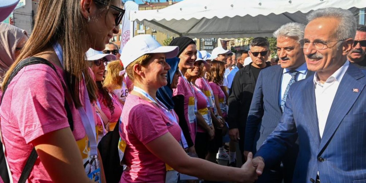 Konya ile başlayan Türkiye Kart hamlesi