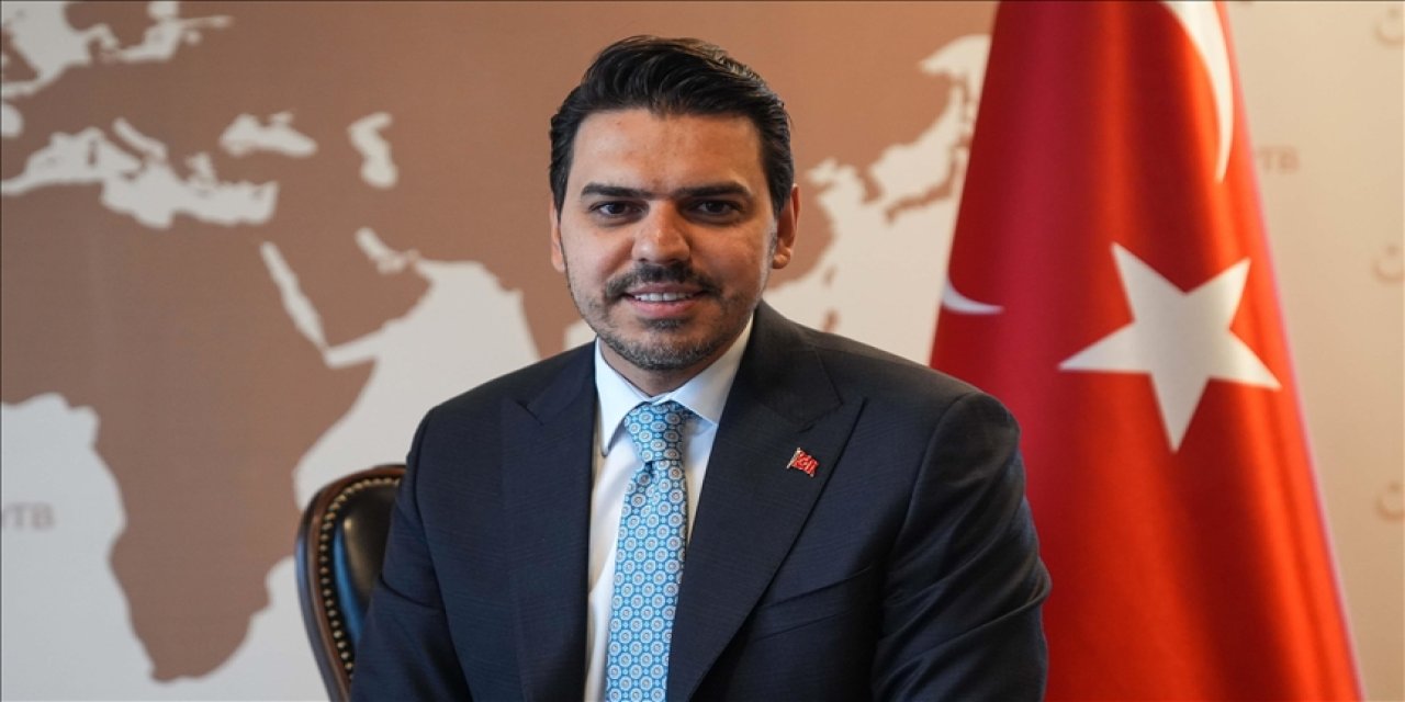 TİKA'nın yeni başkanı Abdullah Eren oldu