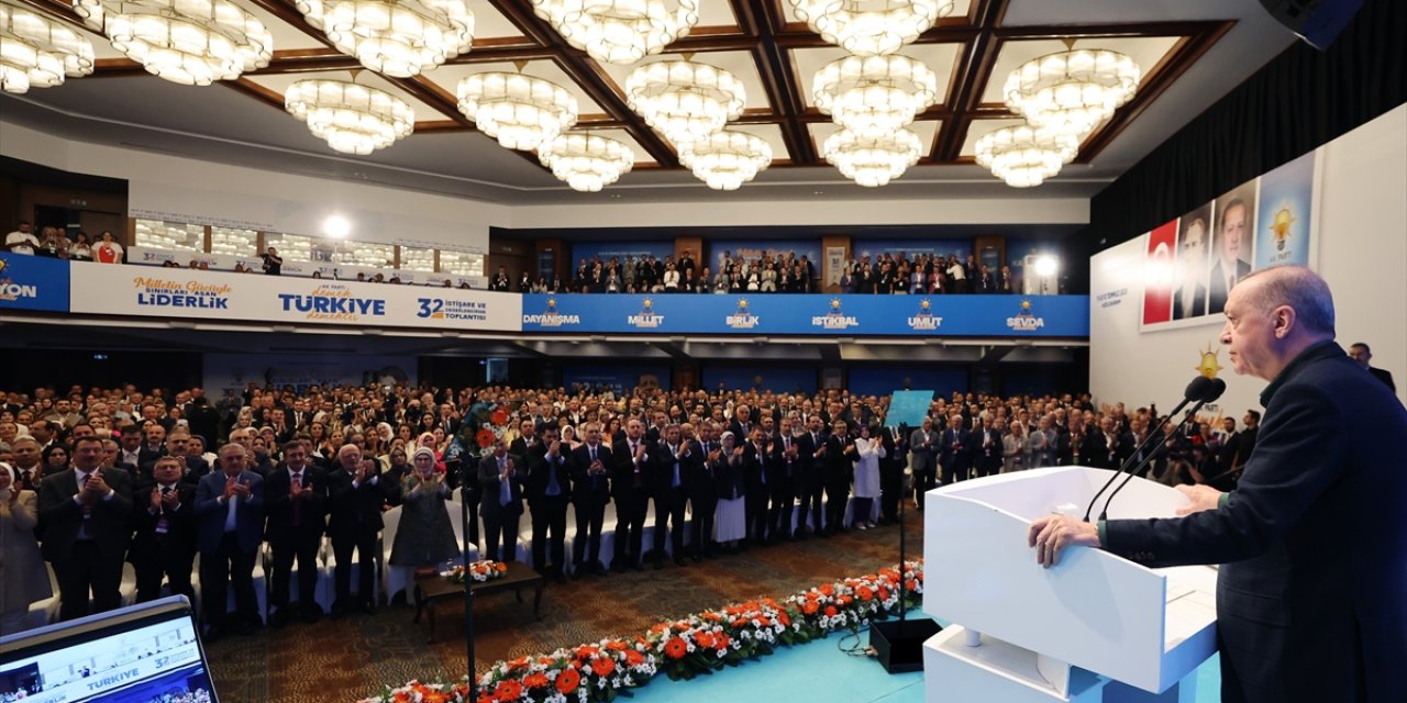 AK Parti’nin yeni Konya Milletvekili de Kızılcahamam Kampında