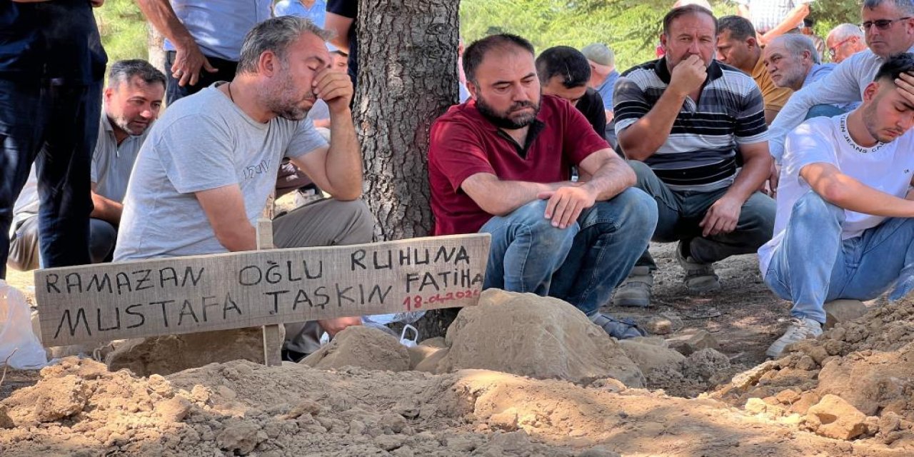 Konya’da 2 evladını kaybeden baba: Hayatımız filmmiş, final oldu