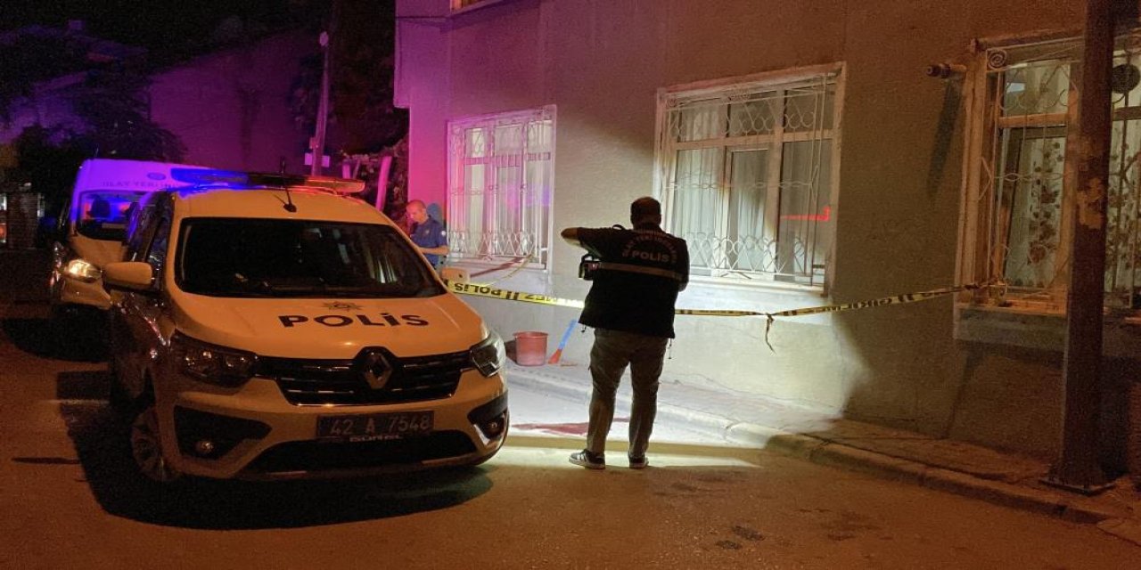 Konya’da 8 yaşındaki çocuk 3. kattan düştü