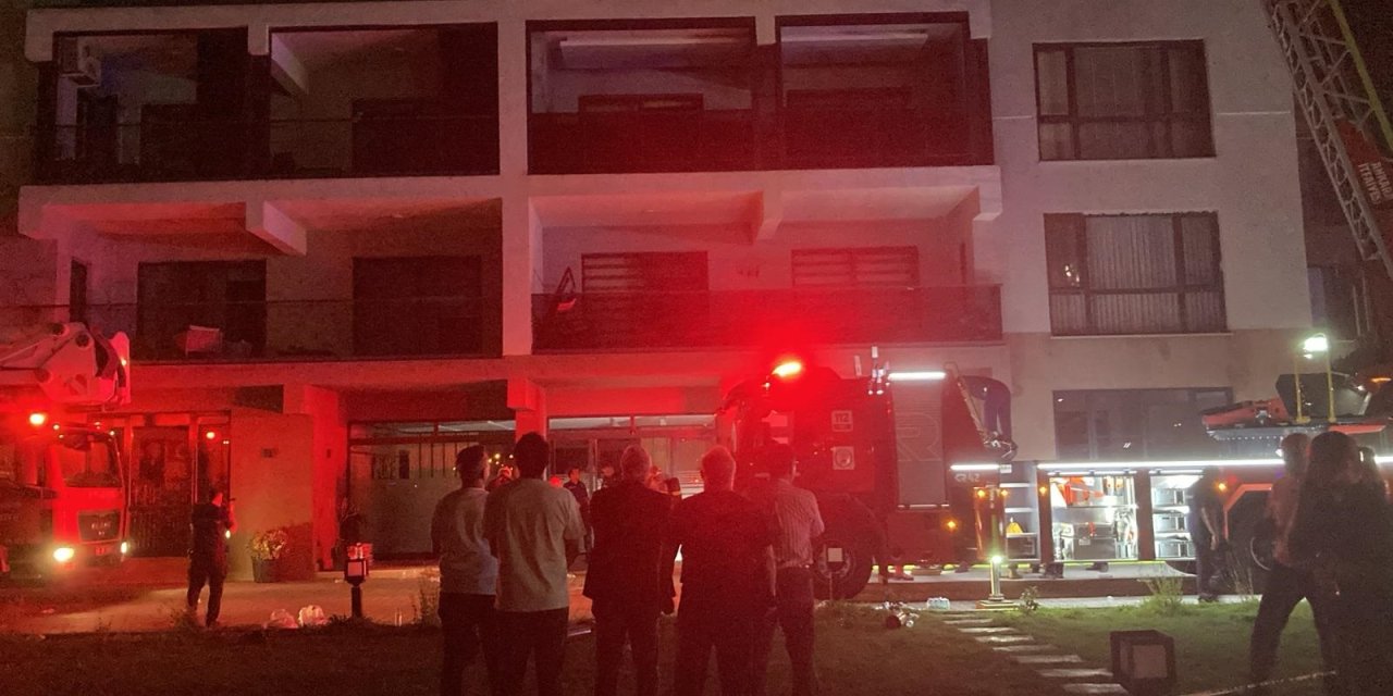 3 kişinin öldüğü 27 kişinin yaralandığı yangında ihmal iddiası