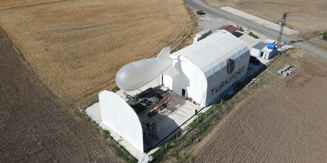 Türkiye’nin yerli hava balonu GÖKÇERİ vitrine çıkıyor