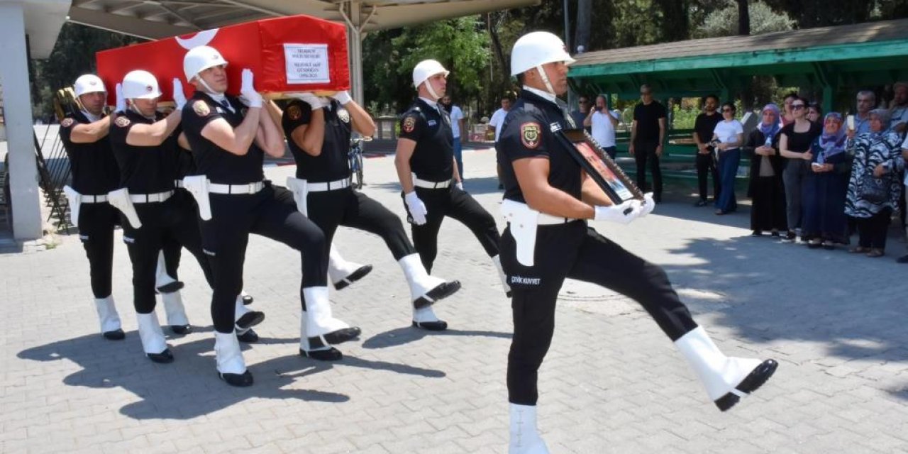 Polis memurunun silahlı eğlencesi ölümle sonuçlandı