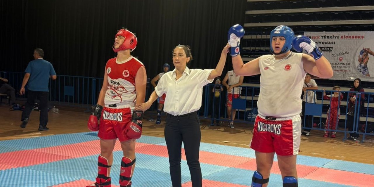 Konya’dan gururlandıran Türkiye şampiyonluğu