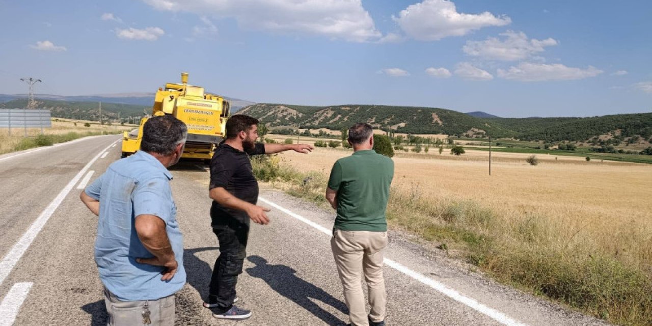 Konya'da hasat sırasında korku dolu anlar! Felaketler üst üste geldi