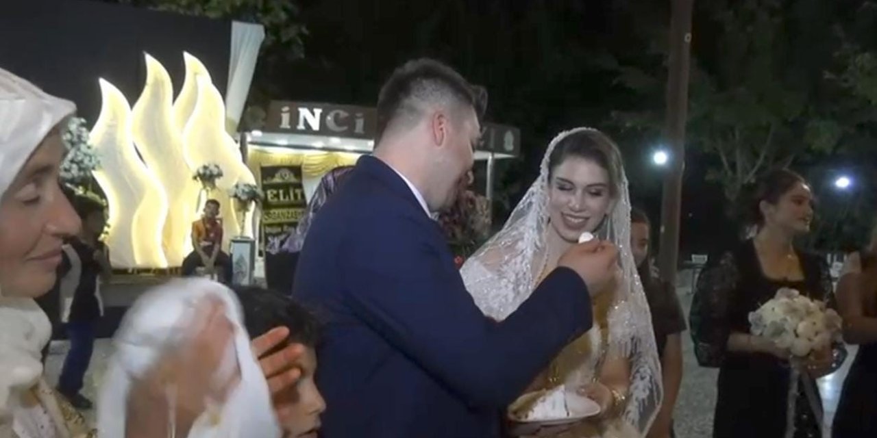 Düğün gecesi kabusa döndü! 60 kişi hastanelik oldu