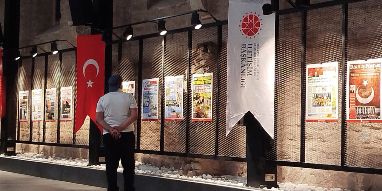 Konya’da 15 Temmuz’un hafızası canlanıyor