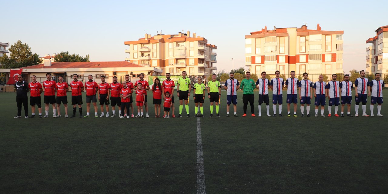 Konya Cumhuriyet Başsavcılığından 15 Temmuz’a anlamlı anma