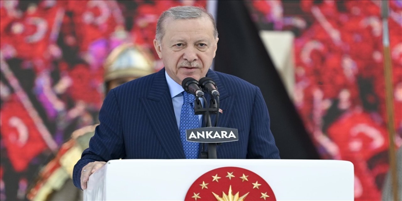 Cumhurbaşkanı Erdoğan: FETÖ'cü alçaklar sonsuza kadar lanetle hatırlanacaklar