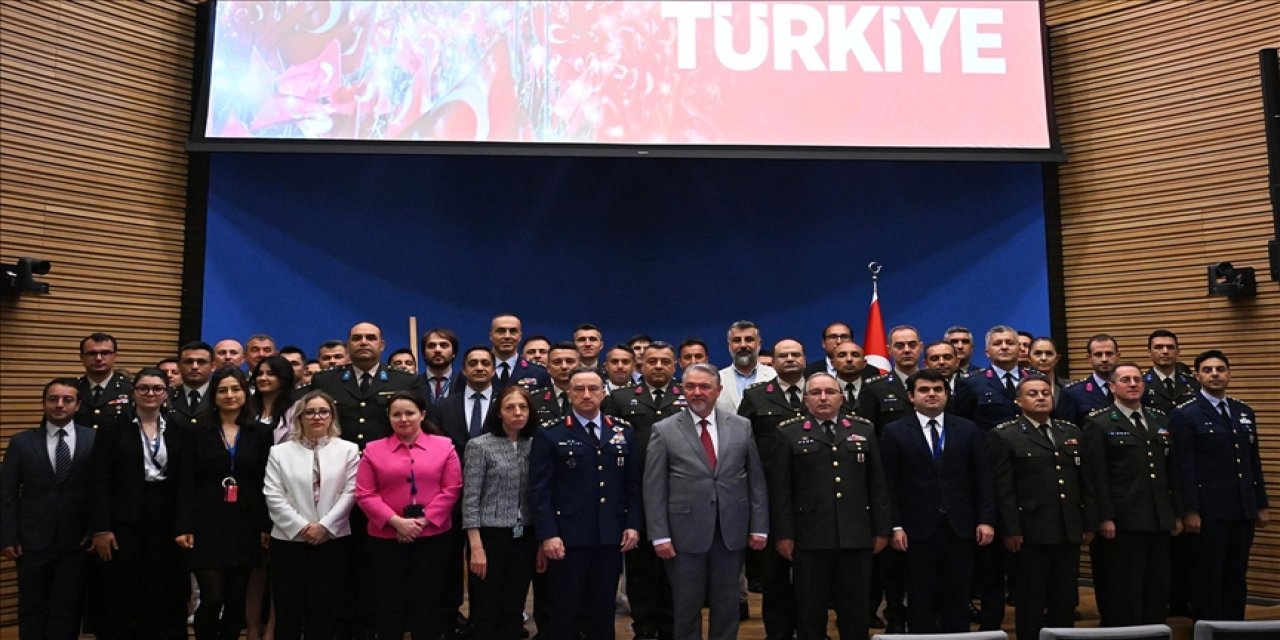 Türkiye'nin NATO Daimi Temsilciliği, 15 Temmuz şehitleri için anma töreni düzenledi