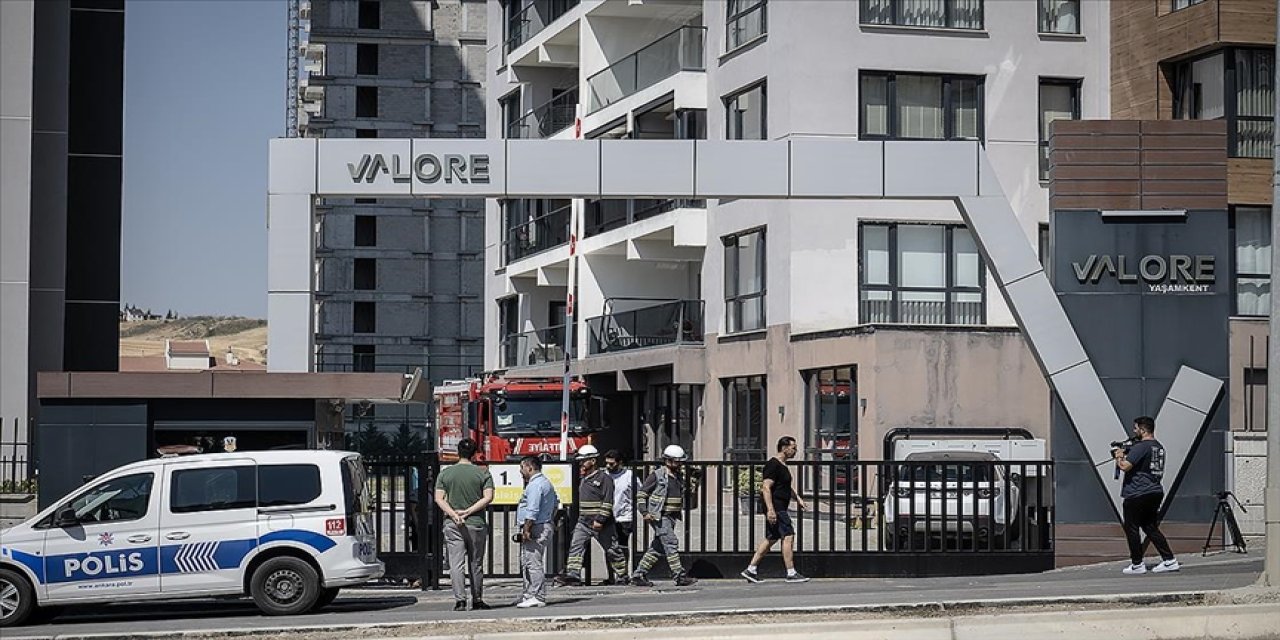 3 kişinin öldüğü bina yangınında 3 tutuklama
