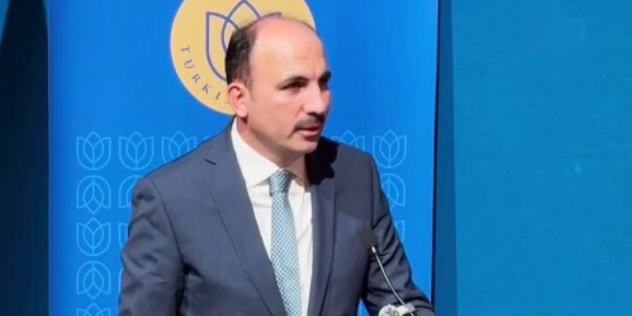 Başkan Altay ABD'deki 15 Temmuz programına katıldı