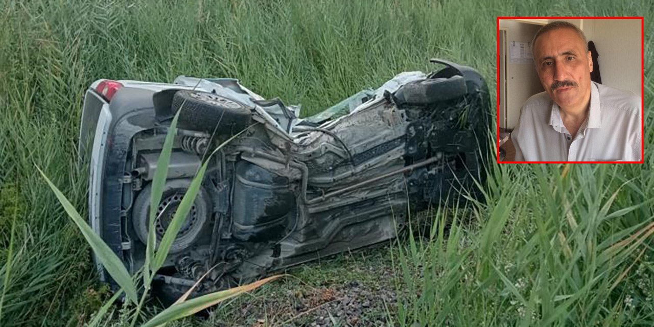 Konya’da Mehmet Mete’nin öldüğü tren kazasıyla ilgili acı detay çıktı