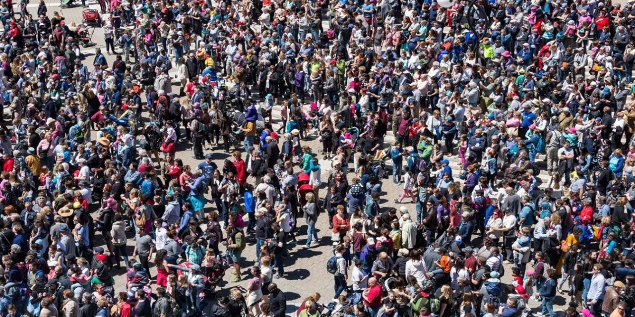 56 bin kişi Konya’yı terk etti! Nedenleri dikkat çekiyor